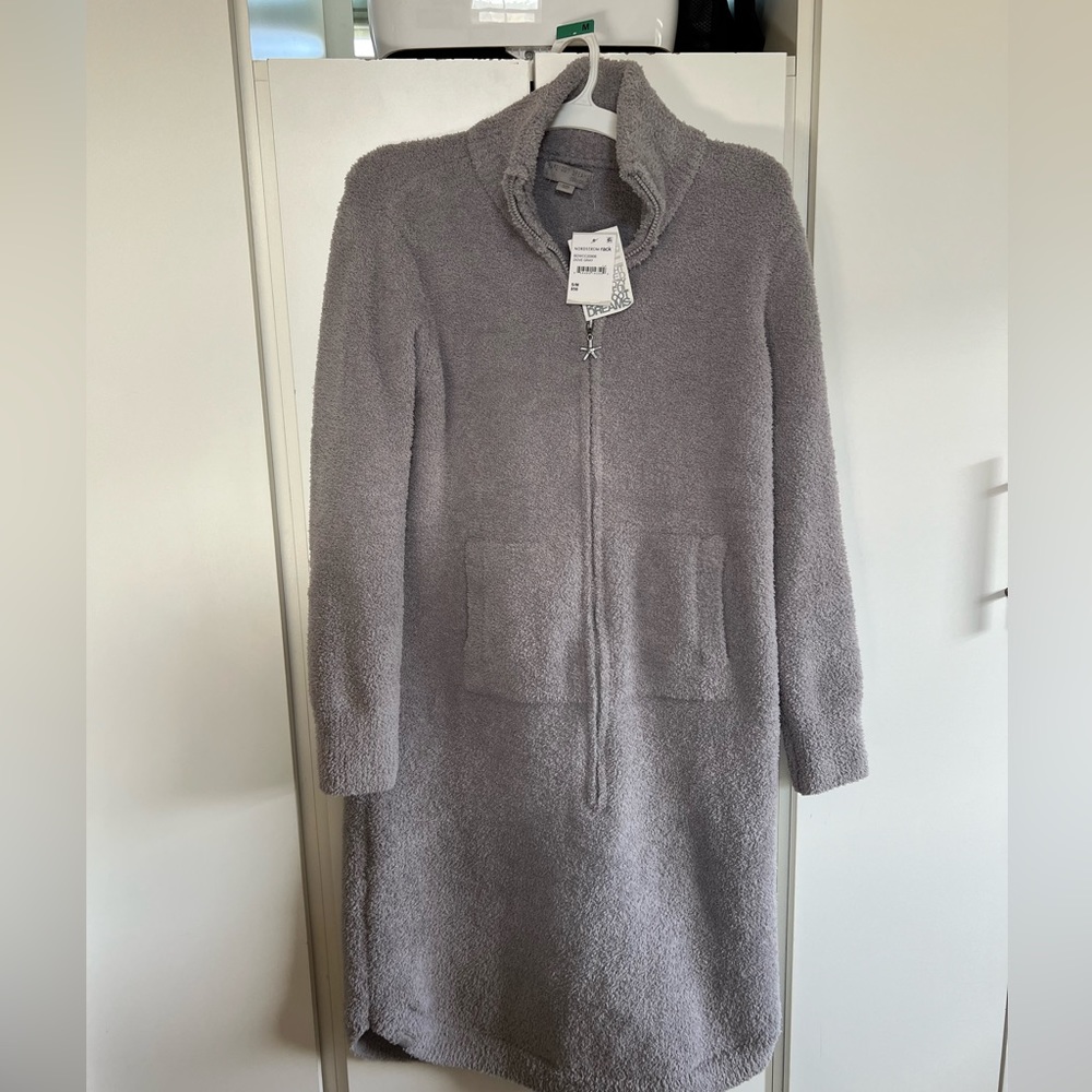 Barefoot Dreams robe
